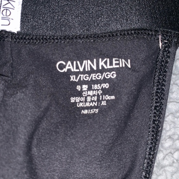 Calvin Klein Microfiber Jockstrap - Picture 6 of 6